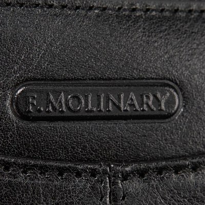 Сумка Francesco Molinary 513-16874-019-BLK