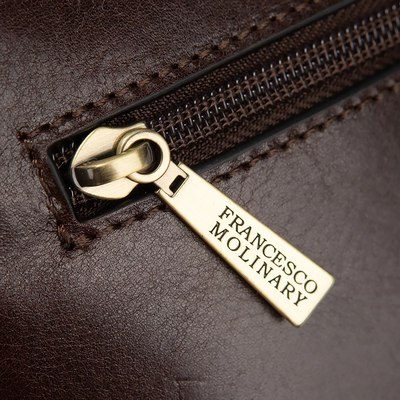 Сумка Francesco Molinary 513-16874-019-DBW