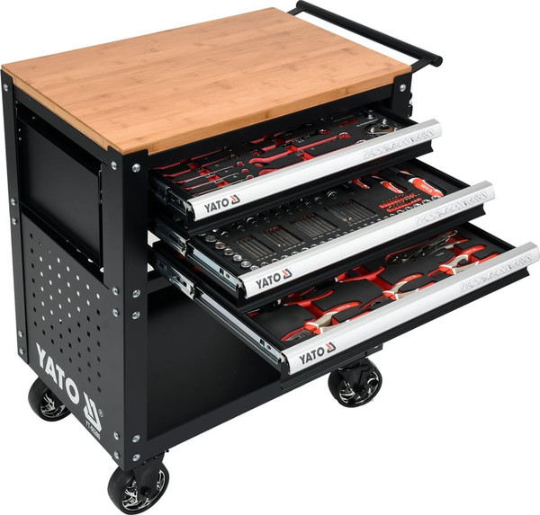 Тележка инструментальная Yato YT-55280