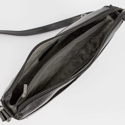 Сумка Francesco Molinary 513-16877-019-BLK