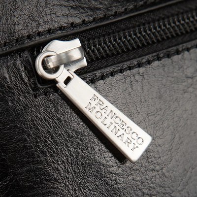 Сумка Francesco Molinary 513-16877-019-BLK