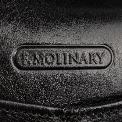 Сумка Francesco Molinary 513-16877-019-BLK