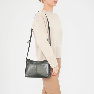 Сумка Francesco Molinary 513-16877-019-BLK