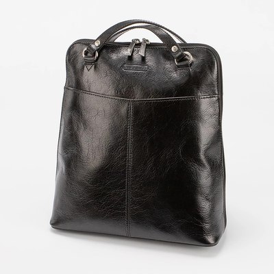 Сумка Francesco Molinary 513-16956-019-BLK