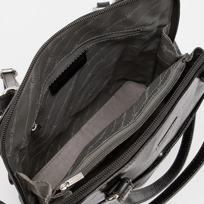 Сумка Francesco Molinary 513-16956-019-BLK