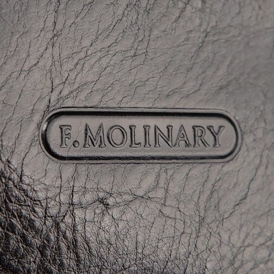 Сумка Francesco Molinary 513-16956-019-BLK