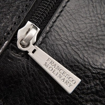 Сумка Francesco Molinary 513-16956-019-BLK