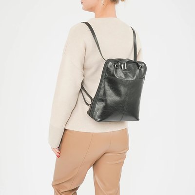 Сумка Francesco Molinary 513-16956-019-BLK