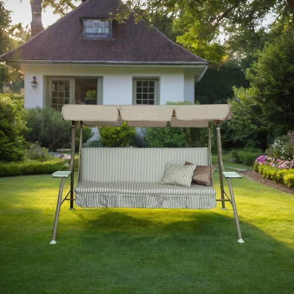 Качели садовые Sundays Garden Стандарт Nova-021 с1665