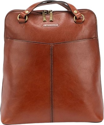 Сумка Francesco Molinary 513-16956-019-BRW - фото