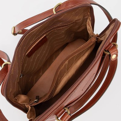 Сумка Francesco Molinary 513-16956-019-BRW