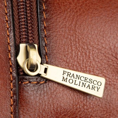 Сумка Francesco Molinary 513-16956-019-BRW