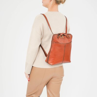 Сумка Francesco Molinary 513-16956-019-BRW