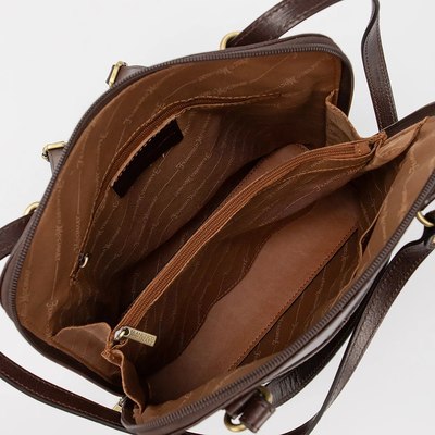 Сумка Francesco Molinary 513-16956-019-DBW