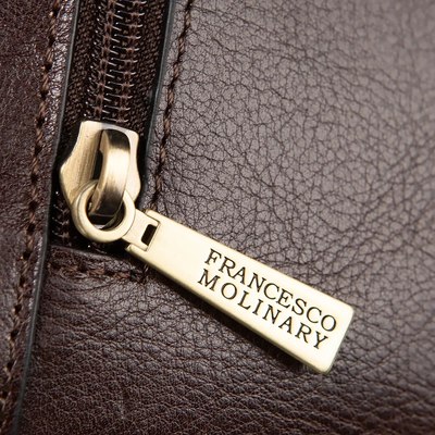 Сумка Francesco Molinary 513-16956-019-DBW