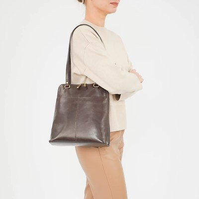 Сумка Francesco Molinary 513-16956-019-DBW