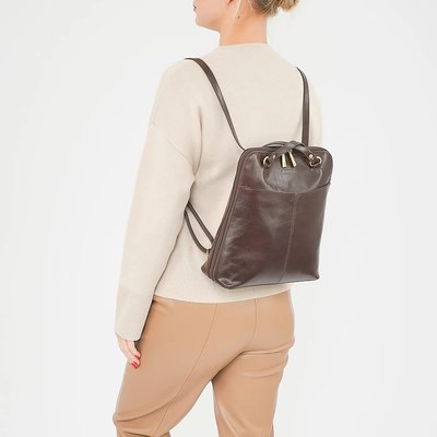 Сумка Francesco Molinary 513-16956-019-DBW