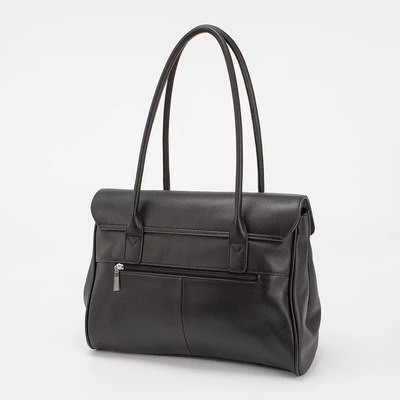 Сумка Francesco Molinary 513-16964-053-BLK