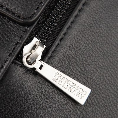 Сумка Francesco Molinary 513-16964-053-BLK