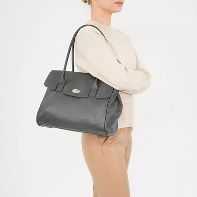 Сумка Francesco Molinary 513-16964-053-BLK