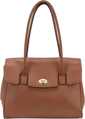 Сумка Francesco Molinary 513-16964-053-BRW - фото