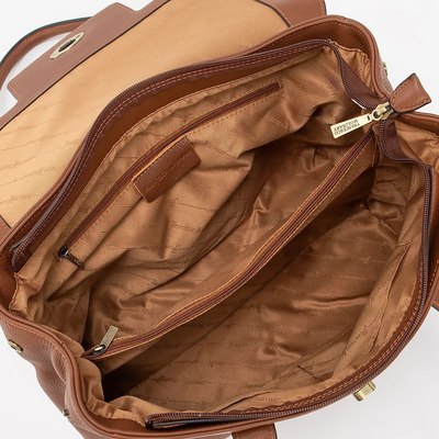 Сумка Francesco Molinary 513-16964-053-BRW