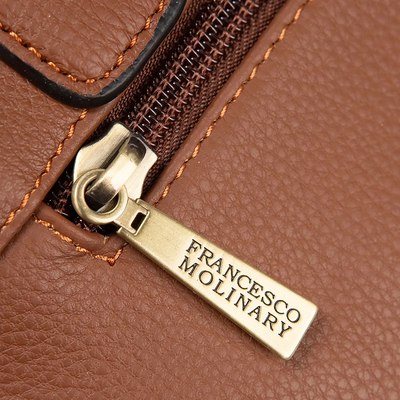 Сумка Francesco Molinary 513-16964-053-BRW