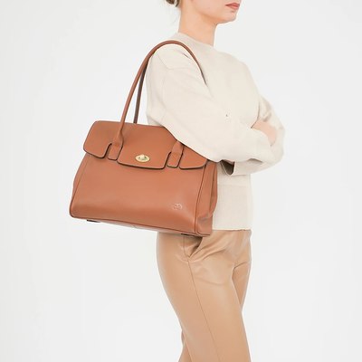 Сумка Francesco Molinary 513-16964-053-BRW