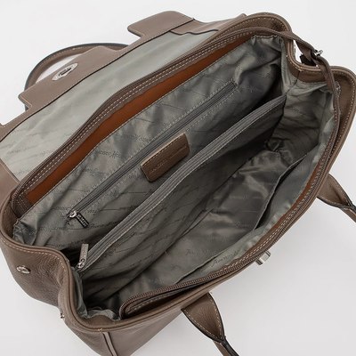 Сумка Francesco Molinary 513-16964-053-COF