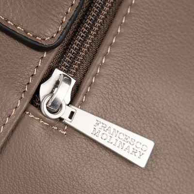 Сумка Francesco Molinary 513-16964-053-COF
