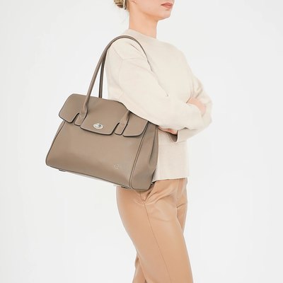 Сумка Francesco Molinary 513-16964-053-COF