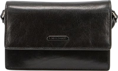 Сумка Francesco Molinary 513-17067-019-BLK - фото