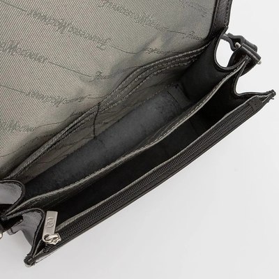 Сумка Francesco Molinary 513-17067-019-BLK