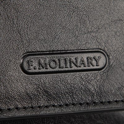 Сумка Francesco Molinary 513-17067-019-BLK