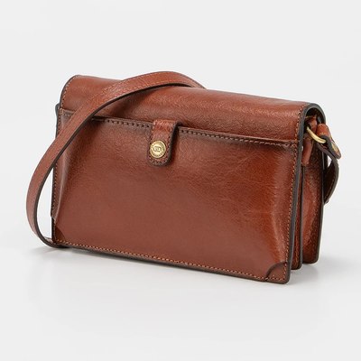 Сумка Francesco Molinary 513-17067-019-BRW