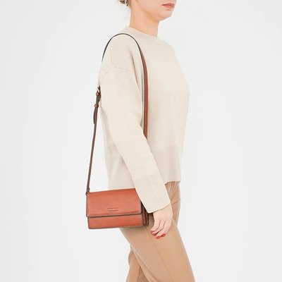 Сумка Francesco Molinary 513-17067-019-BRW