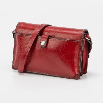 Сумка Francesco Molinary 513-17067-019-RED