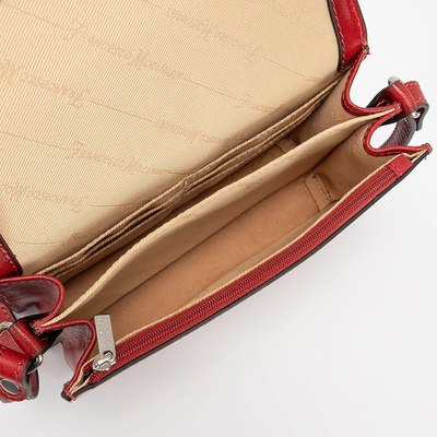 Сумка Francesco Molinary 513-17067-019-RED