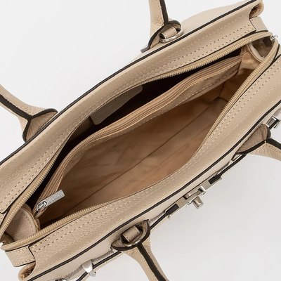 Сумка Francesco Molinary 513-17209-037-BEG