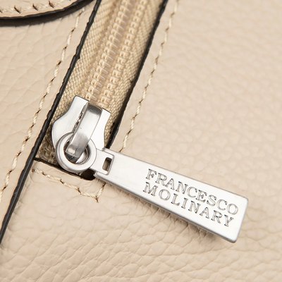 Сумка Francesco Molinary 513-17209-037-BEG