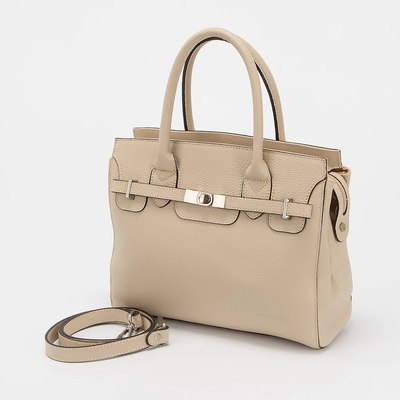 Сумка Francesco Molinary 513-17209-037-BEG