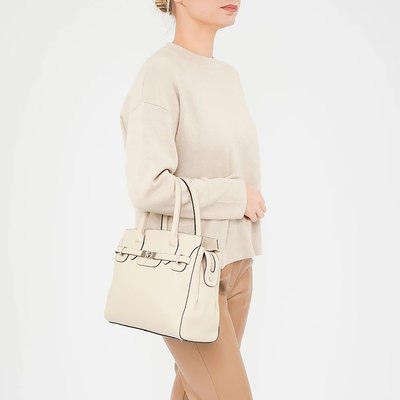 Сумка Francesco Molinary 513-17209-037-BEG