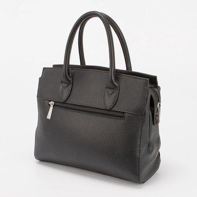 Сумка Francesco Molinary 513-17209-037-BLK