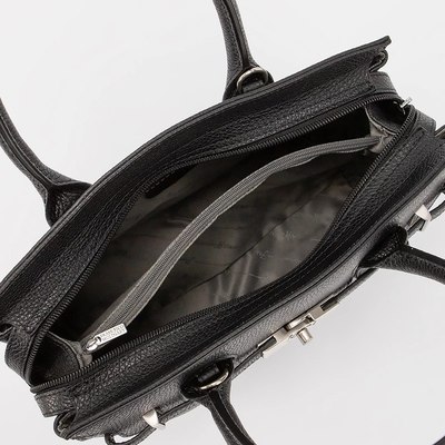 Сумка Francesco Molinary 513-17209-037-BLK