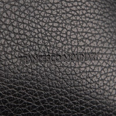 Сумка Francesco Molinary 513-17209-037-BLK