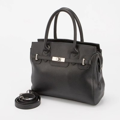 Сумка Francesco Molinary 513-17209-037-BLK