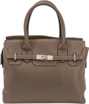 Сумка Francesco Molinary 513-17209-037-COF - фото