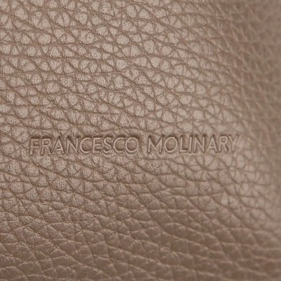 Сумка Francesco Molinary 513-17209-037-COF