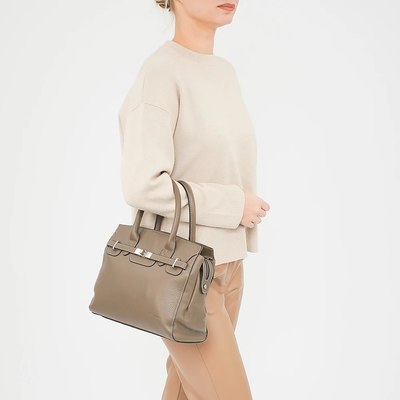 Сумка Francesco Molinary 513-17209-037-COF