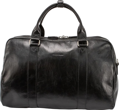 Сумка дорожная Francesco Molinary 513-13780-014-BLK - фото